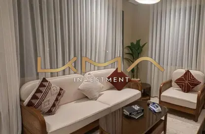 Apartment - 2 Bedrooms - 2 Bathrooms for rent in Villette - 5th Settlement Compounds - The 5th Settlement - New Cairo City - Cairo