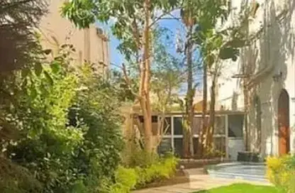 فيلا - 4 غرف نوم - 4 حمامات للبيع في ازار - كمبوندات التجمع الخامس - التجمع الخامس - مدينة القاهرة الجديدة - القاهرة