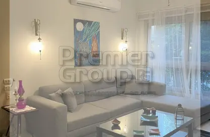 Apartment - 2 Bedrooms - 1 Bathroom for sale in Sarayat Al Maadi - Hay El Maadi - Cairo