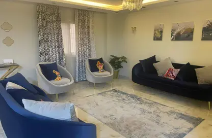 شقة - 3 غرف نوم - 2 حمامات للبيع في سرايات القطامية - كمبوندات القطامية - القطامية - مدينة القاهرة الجديدة - القاهرة