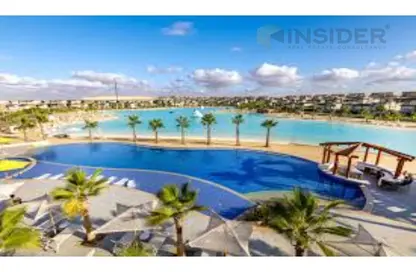 Chalet - 3 Bedrooms - 3 Bathrooms for sale in Swan Lake - Qesm Ad Dabaah - North Coast