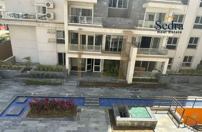 Duplex - 3 Bedrooms - 3 Bathrooms for sale in Mountain View iCity - 5th Settlement Compounds - The 5th Settlement - New Cairo City - Cairo