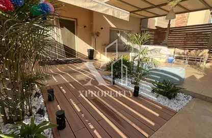 iVilla - 3 Bedrooms - 4 Bathrooms for sale in Mountain View Giza Plateau - Ring Road - 6 October City - Giza