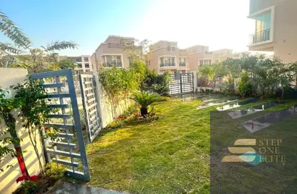 Apartment - 3 Bedrooms - 2 Bathrooms for sale in Sarai - Mostakbal City Compounds - Mostakbal City - Future City - Cairo
