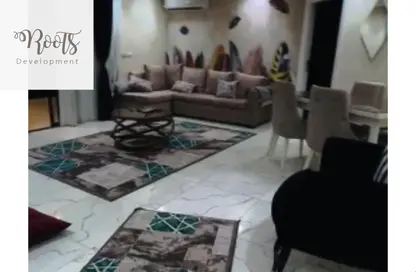 Apartment - 2 Bedrooms - 2 Bathrooms for rent in Ahmed Orabi St. - Mohandessin - Giza