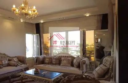 Apartment - 3 Bedrooms - 3 Bathrooms for sale in Mohi Al Din Abou El Ezz St. - Mohandessin - Giza