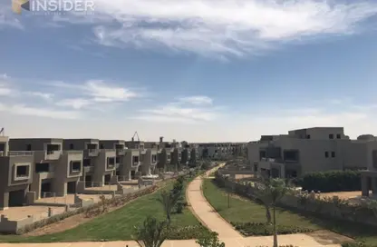 Townhouse - 4 Bedrooms - 4 Bathrooms for sale in Palm Hills Katameya Extension - 5th Settlement Compounds - The 5th Settlement - New Cairo City - Cairo