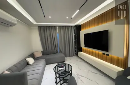 Apartment - 2 Bedrooms - 2 Bathrooms for rent in El Rehab Extension - Al Rehab - New Cairo City - Cairo