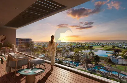 Chalet - 3 Bedrooms - 4 Bathrooms for sale in Seazen - Qesm Ad Dabaah - North Coast