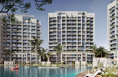 شاليه - 3 غرف نوم - 2 حمامات للبيع في فيلار - مدينة العلمين الجديدة - العلمين - الساحل الشمالي