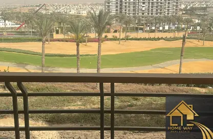 Apartment - 3 Bedrooms - 3 Bathrooms for sale in The Fourteen Golf Residences - Uptown Cairo - Mokattam - Cairo