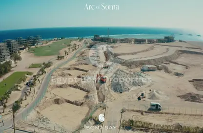 Villa - 3 Bedrooms - 3 Bathrooms for sale in ARC of Soma - Soma Bay - Safaga - Hurghada - Red Sea