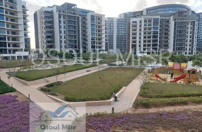 Apartment - 1 Bedroom - 1 Bathroom for sale in Zed Towers - Sheikh Zayed Compounds - Sheikh Zayed City - Giza