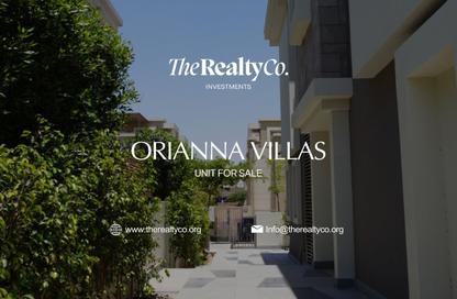 Villa - 4 Bedrooms - 5 Bathrooms for sale in West Golf - El Katameya Compounds - El Katameya - New Cairo City - Cairo