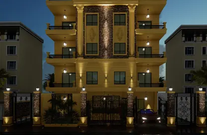 Whole Building - 3 Bedrooms - 3 Bathrooms for sale in New Lotus - The 5th Settlement - New Cairo City - Cairo