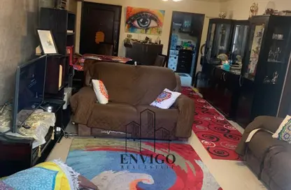 Apartment - 2 Bedrooms - 1 Bathroom for sale in Street 1 - Al Waha City - 10th District - Nasr City - Cairo