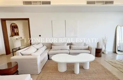 شقة - 3 غرف نوم - 2 حمامات للايجار في كايرو فيستيفال سيتى - المستثمرين الشمالية - مدينة القاهرة الجديدة - القاهرة