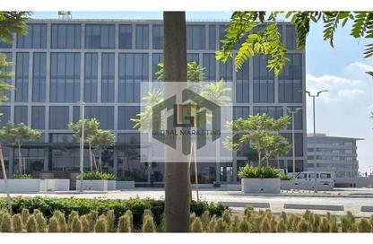 مساحات مكتبية - استوديو - 1 حمام للبيع في كايرو فيستيفال سيتى - المستثمرين الشمالية - مدينة القاهرة الجديدة - القاهرة