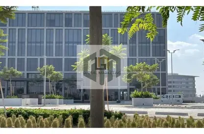 مساحات مكتبية - استوديو - 1 حمام للبيع في كايرو فيستيفال سيتى - المستثمرين الشمالية - مدينة القاهرة الجديدة - القاهرة