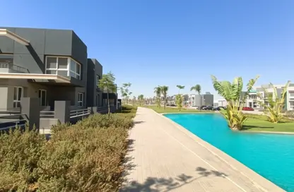 Apartment - 3 Bedrooms - 2 Bathrooms for sale in Grand Heights - Northern Expansions - 6 October City - Giza