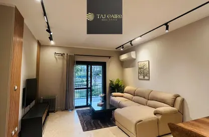 Apartment - 2 Bedrooms - 3 Bathrooms for rent in Eastown - 5th Settlement Compounds - The 5th Settlement - New Cairo City - Cairo