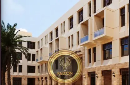 Office Space - Studio - 1 Bathroom for sale in Arabesque - El Fustat ( Coptic Cairo ) - Hay Masr El Kadima - Cairo