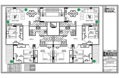 Apartment - 3 Bedrooms - 2 Bathrooms for sale in 6 October City - Giza