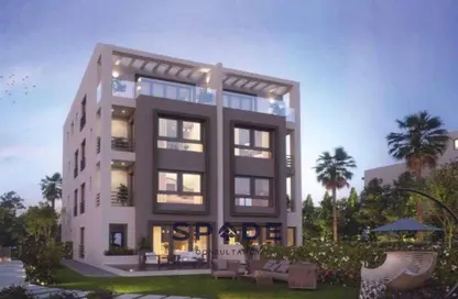 Duplex - 4 Bedrooms - 3 Bathrooms for sale in Hyde Park - 5th Settlement Compounds - The 5th Settlement - New Cairo City - Cairo