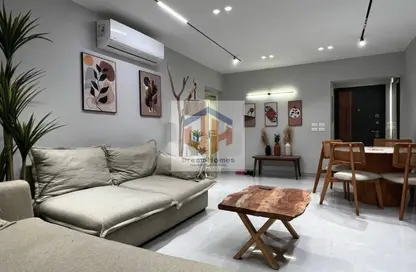 Apartment - 3 Bedrooms - 2 Bathrooms for rent in El Rehab Extension - Al Rehab - New Cairo City - Cairo