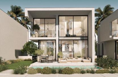 Chalet - 2 Bedrooms - 2 Bathrooms for sale in The Med - Ras Al Hekma - North Coast
