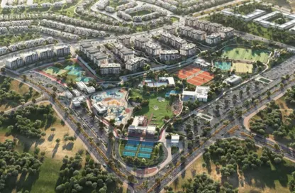 Apartment - 2 Bedrooms - 3 Bathrooms for sale in Hyde Park - 5th Settlement Compounds - The 5th Settlement - New Cairo City - Cairo
