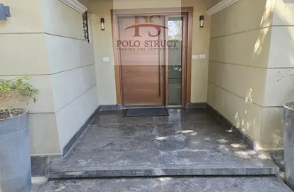 Villa - 4 Bedrooms - 3 Bathrooms for sale in Belle Vie - New Zayed City - Sheikh Zayed City - Giza