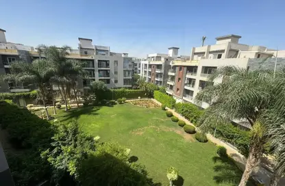 Apartment - 2 Bedrooms - 2 Bathrooms for sale in Zayed Dunes - 6th District - Sheikh Zayed City - Giza