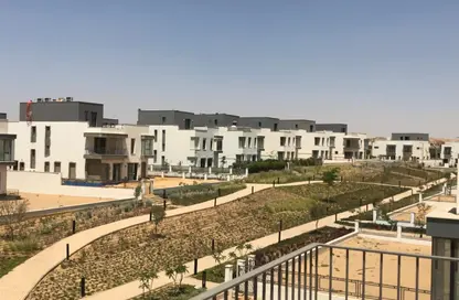Townhouse - 3 Bedrooms - 4 Bathrooms for sale in Villette - 5th Settlement Compounds - The 5th Settlement - New Cairo City - Cairo