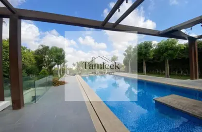 Villa - 4 Bedrooms - 5 Bathrooms for rent in Allegria - Sheikh Zayed Compounds - Sheikh Zayed City - Giza
