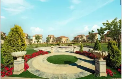 Apartment - 2 Bedrooms - 2 Bathrooms for sale in Mountain View iCity - 5th Settlement Compounds - The 5th Settlement - New Cairo City - Cairo