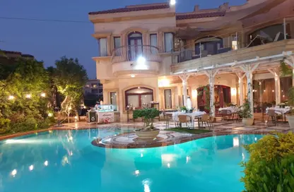 Villa - 7+ Bedrooms - 7 Bathrooms for rent in Katameya Dunes - El Katameya Compounds - El Katameya - New Cairo City - Cairo