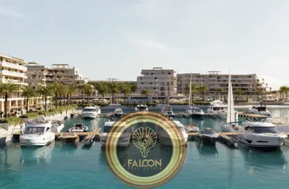 شاليه - 3 غرف نوم - 2 حمامات للبيع في مارينا 8 - مارينا - العلمين - الساحل الشمالي