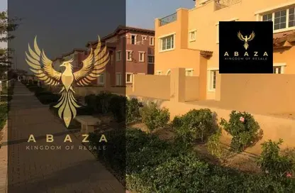 منزل مزدوج - 4 غرف نوم - 5 حمامات للبيع في سوان ليك ريزيدنس - كمبوندات التجمع الخامس - التجمع الخامس - مدينة القاهرة الجديدة - القاهرة