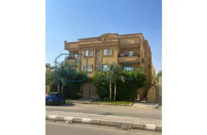 Duplex - 4 Bedrooms - 3 Bathrooms for sale in Al Amn Al Aam Compound - The 1st Settlement - New Cairo City - Cairo