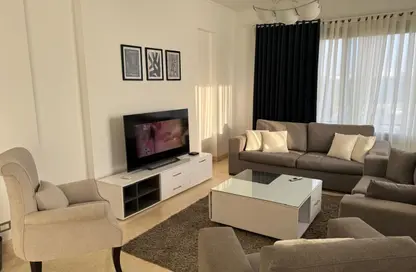 Duplex - 3 Bedrooms - 3 Bathrooms for rent in Palm Hills Village Gate - South Investors Area - New Cairo City - Cairo