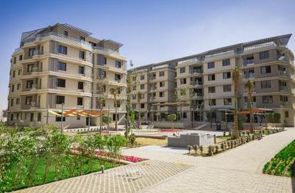 Apartment - 2 Bedrooms - 2 Bathrooms for sale in Badya Palm Hills - 6 October Compounds - 6 October City - Giza