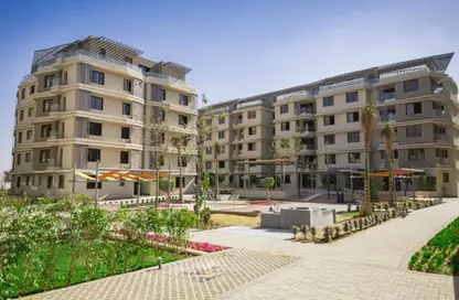 Apartment - 2 Bedrooms - 2 Bathrooms for sale in Badya Palm Hills - 6 October Compounds - 6 October City - Giza