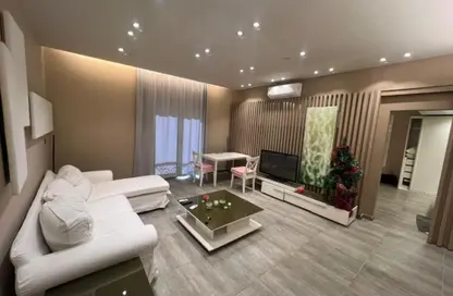 Apartment - 1 Bedroom - 1 Bathroom for sale in The Residences - Hyde Park - New Cairo City - Cairo