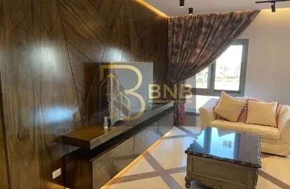 Apartment - 4 Bedrooms - 3 Bathrooms for rent in Eastown - 5th Settlement Compounds - The 5th Settlement - New Cairo City - Cairo