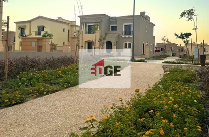 Villa - 4 Bedrooms - 4 Bathrooms for sale in City Gate - 5th Settlement Compounds - The 5th Settlement - New Cairo City - Cairo