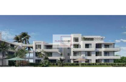 Chalet - 3 Bedrooms - 2 Bathrooms for sale in June - Ras Al Hekma - North Coast