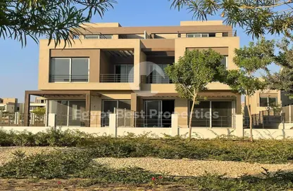 فيلا - 5 غرف نوم - 6 حمامات للبيع في بالم هيلز نيو كايرو - كمبوندات التجمع الخامس - التجمع الخامس - مدينة القاهرة الجديدة - القاهرة