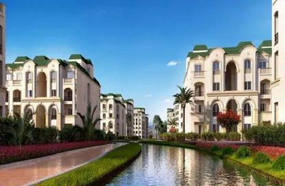 تاون هاوس - 3 غرف نوم - 4 حمامات للبيع في لافينير - كمبوندات مدينة المستقبل - مدينة المستقبل - القاهرة