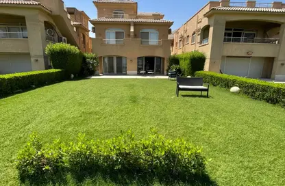 منزل مزدوج - 4 غرف نوم - 3 حمامات للبيع في تلال السخنة - العين السخنة - السويس